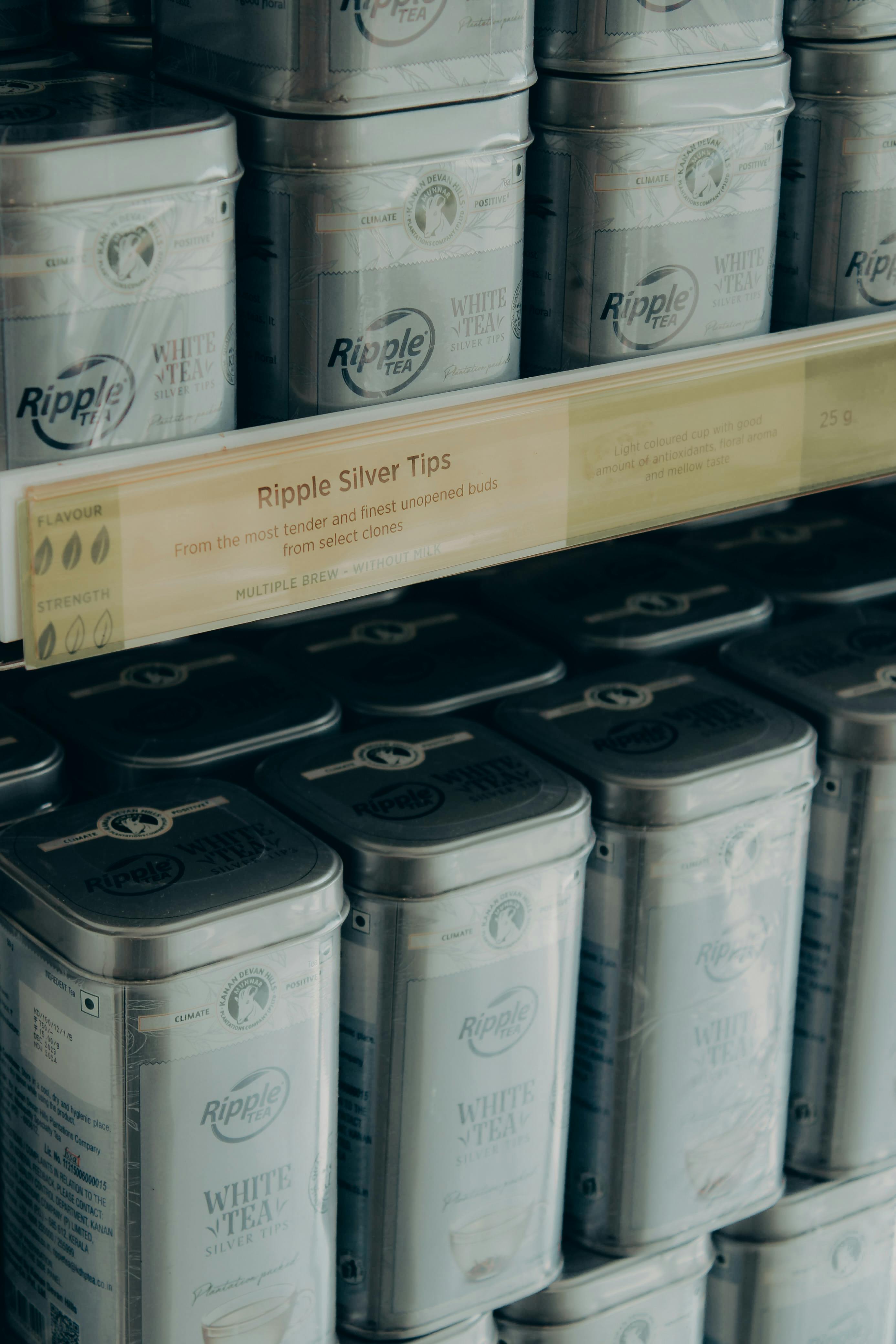 Munnar Tea Powder